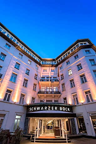 Radisson Blu Hotel Schwarzer Bock Wiesbaden