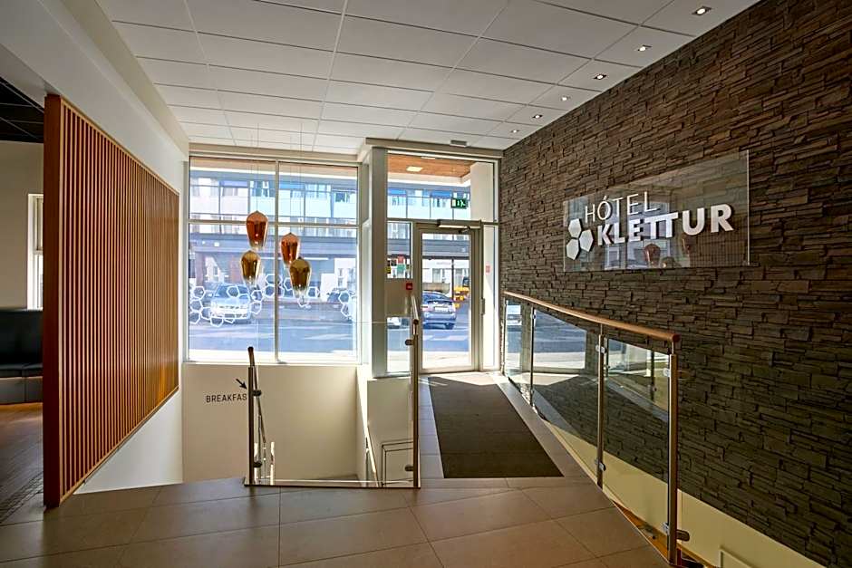 Hotel Klettur