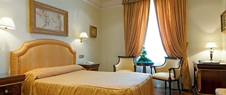 Double single use standard