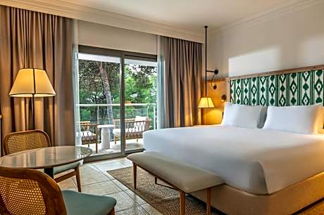 Double Deluxe 1 King Bed