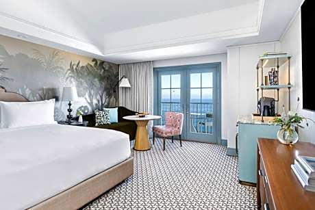 King or Double Room with Ocean View