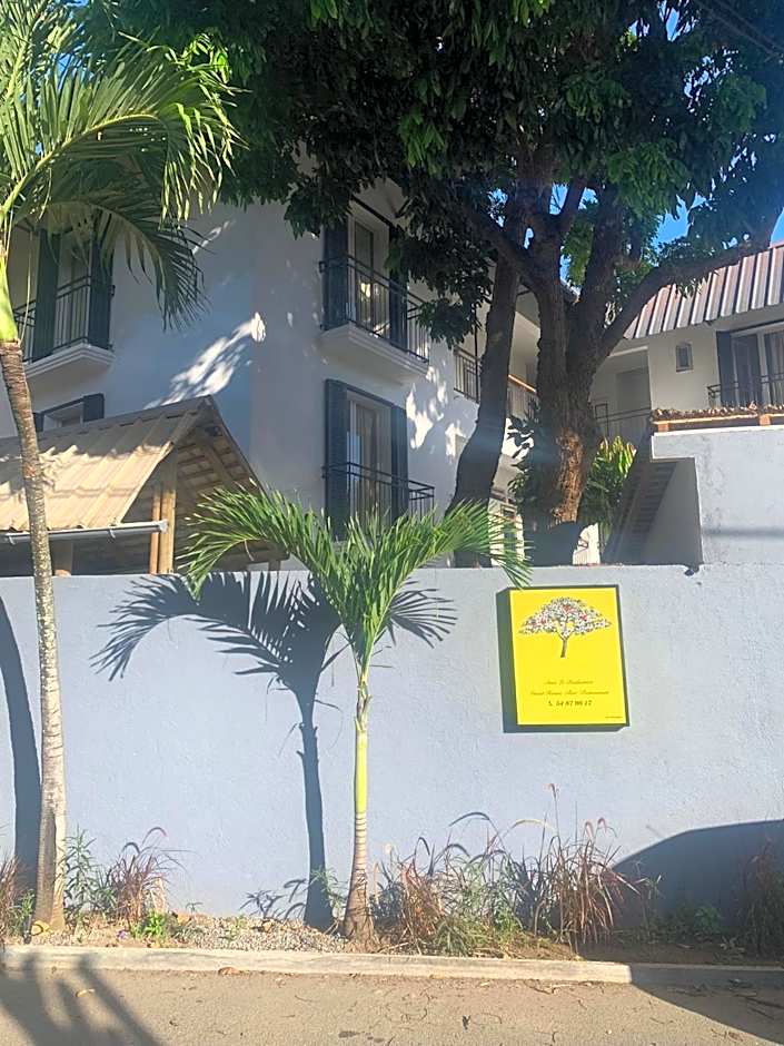 Cosy Guest House Sous le Badamier