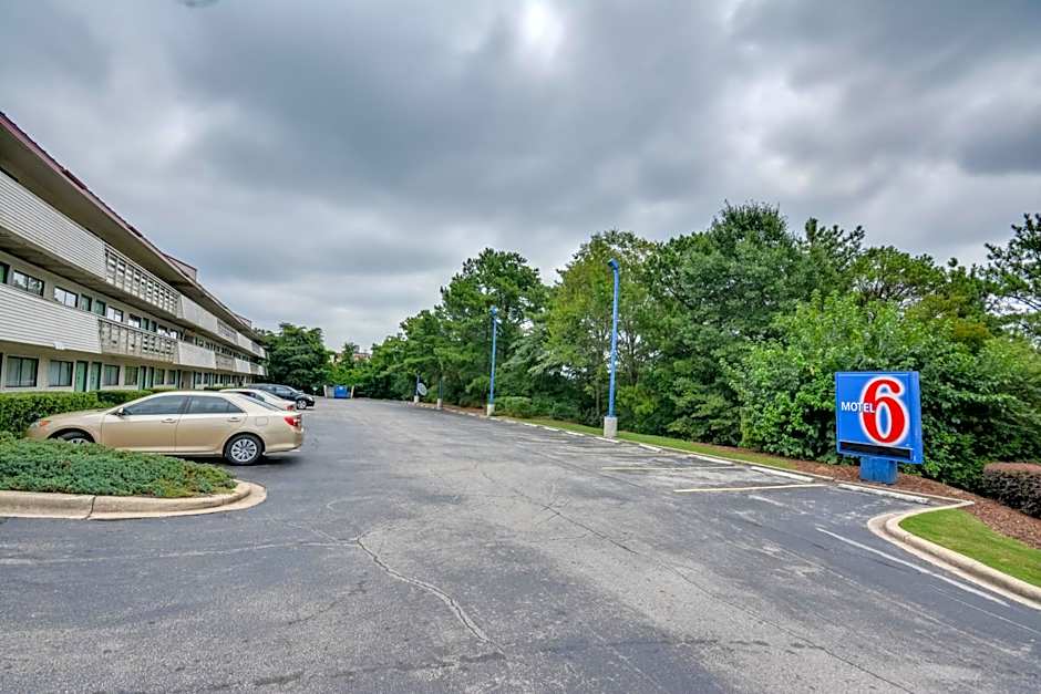 Motel 6-Birmingham, AL