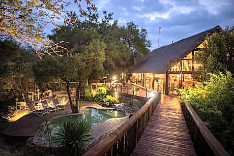 Panzi Lodge
