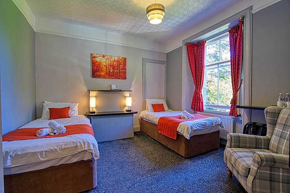 Woodlands Bed and Breakfast