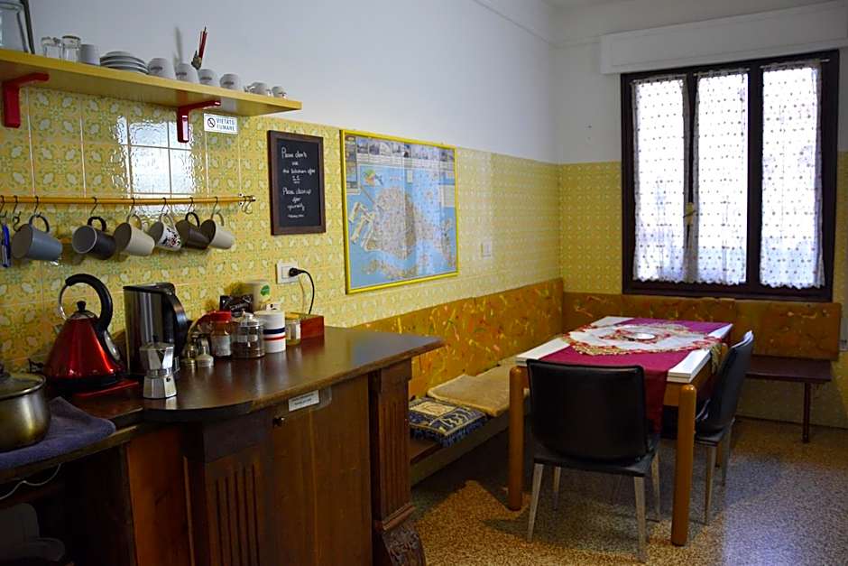 Venice Rainbow Apartment San Marco