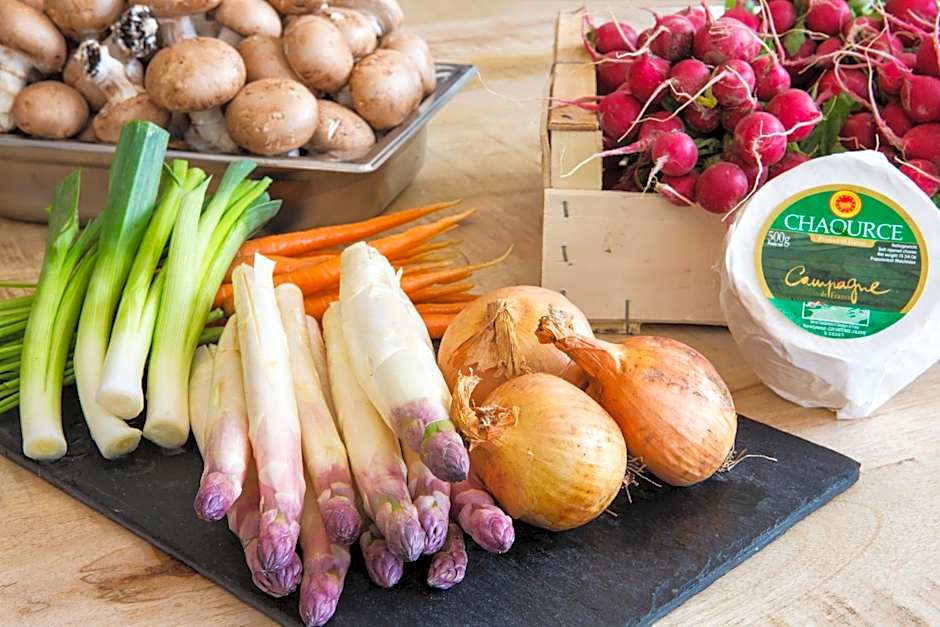 Campanile Troyes Nord - Barberey