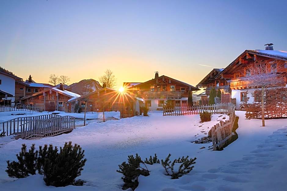Alpin Chalets Oberjoch