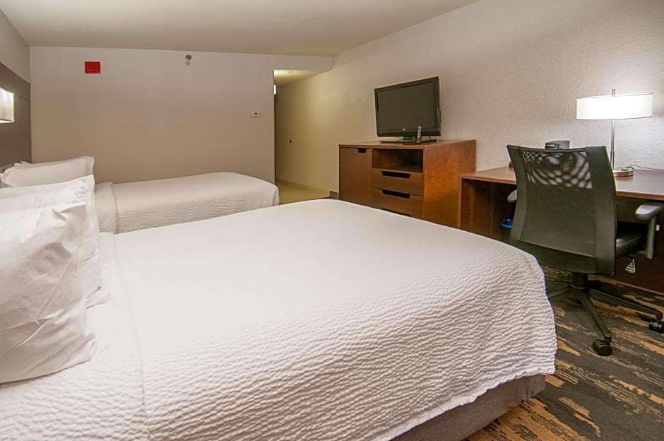 Fairfield Inn & Suites by Marriott Dallas Dfw Airport South/Irving