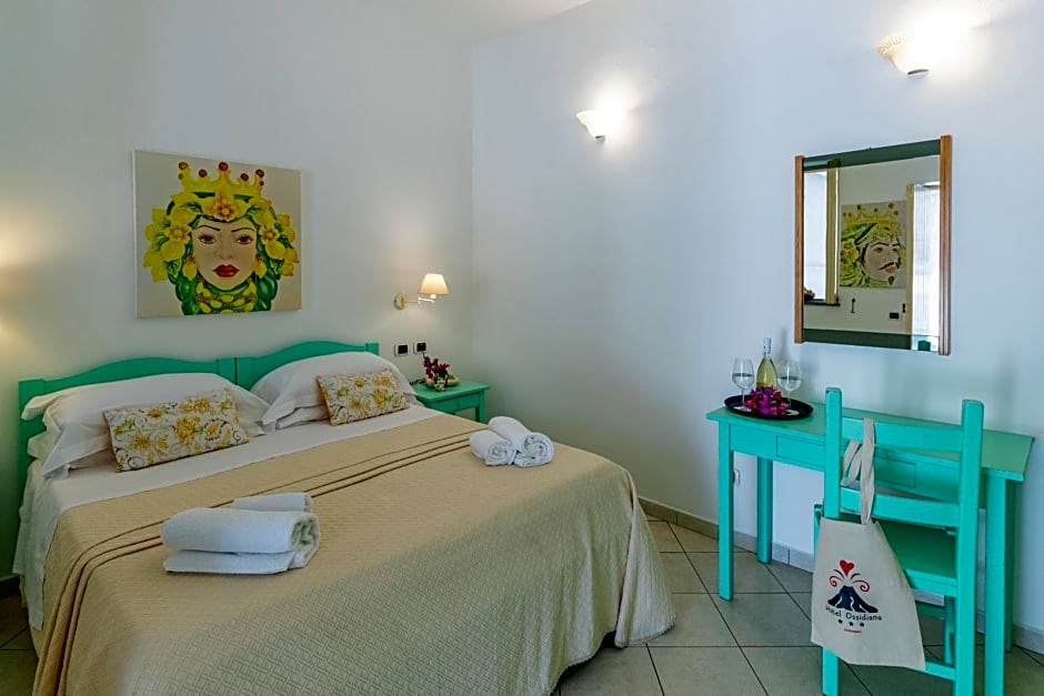 Hotel Ossidiana Stromboli Center