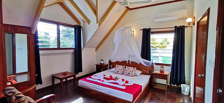 Chalets d'Anse Reunion