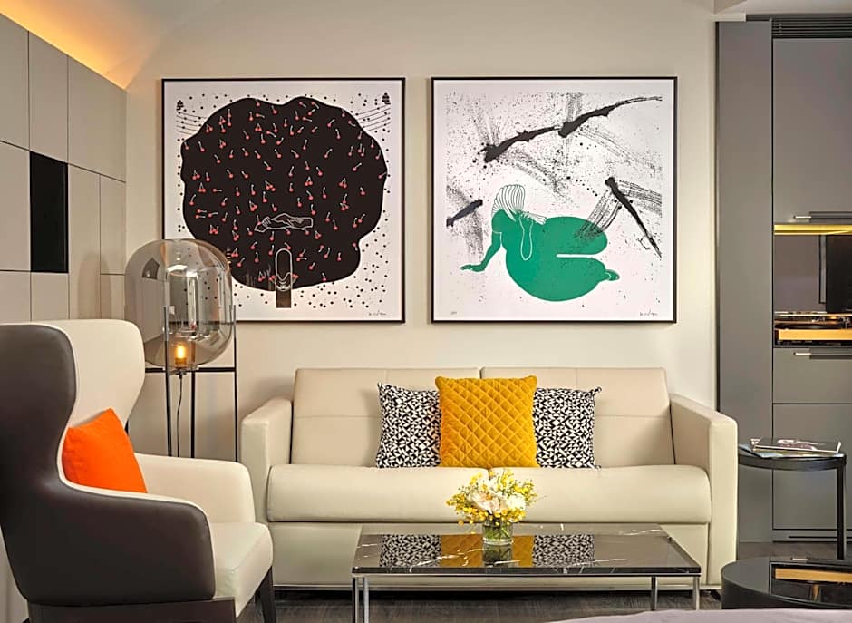 art'otel Zagreb, Powered by Radisson Hotels
