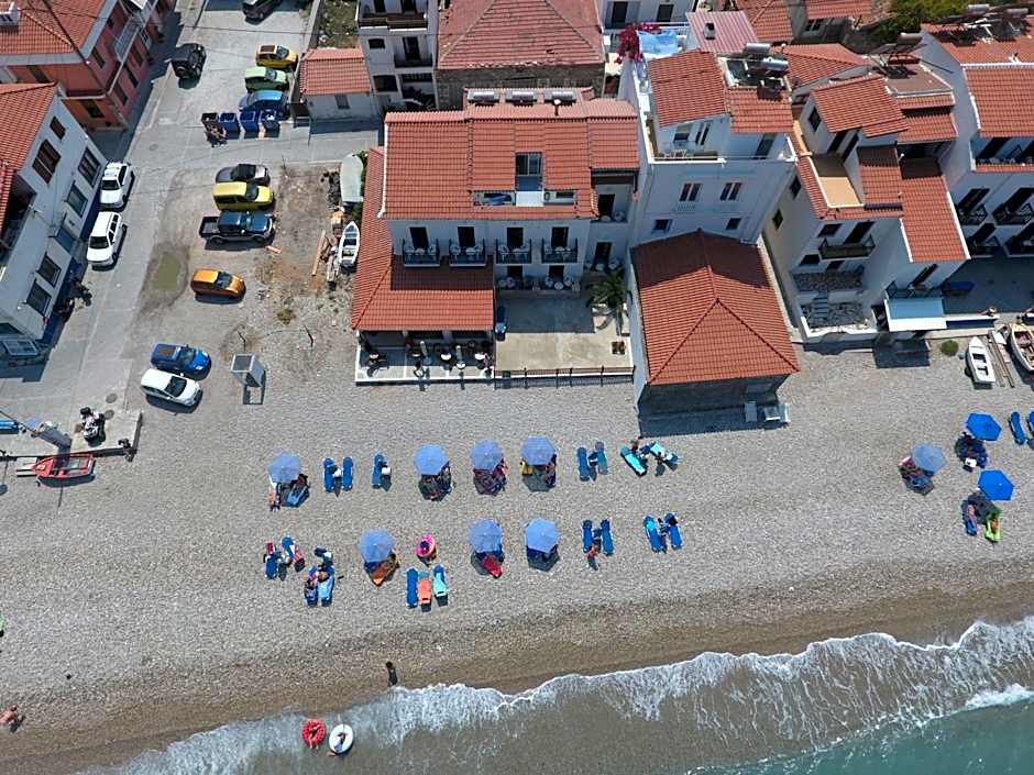 Long Beach Kokkari Samos