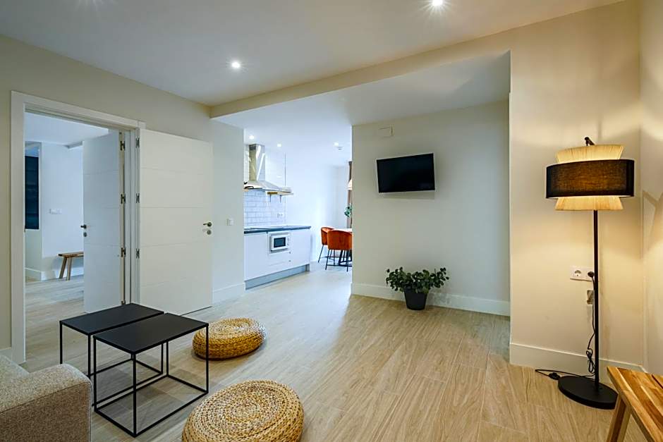 Apartamentos Magna Sevilla