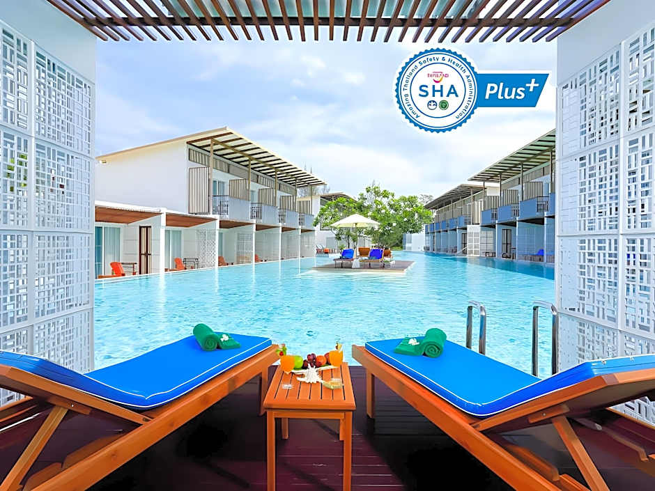 Photo 1 of 50 of The Briza Beach Resort, Khao Lak SHA Extra Plus