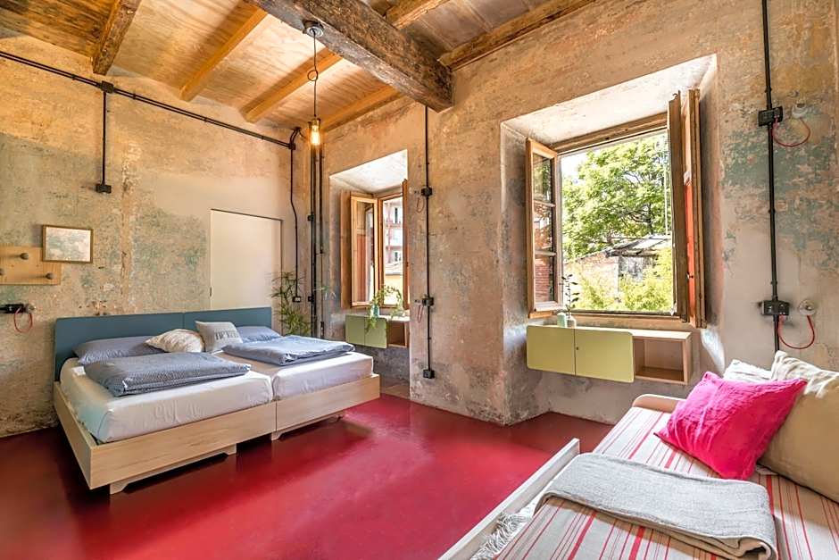 Un posto a Milano - guesthouse all'interno di una cascina del 700