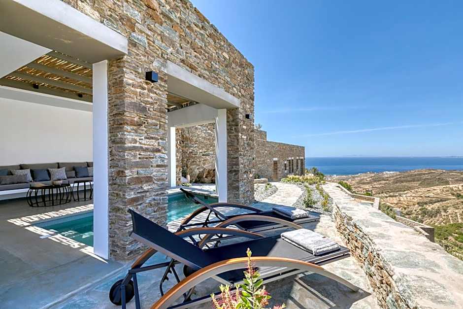 Tinos Dove Suites