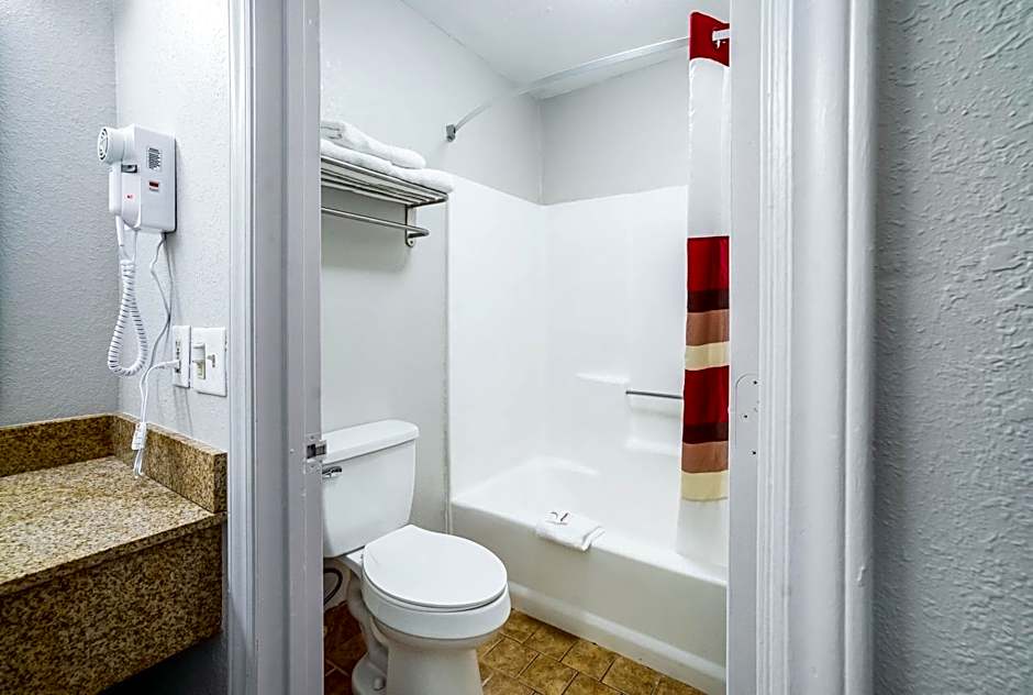 Red Roof Inn Spartanburg - I-26