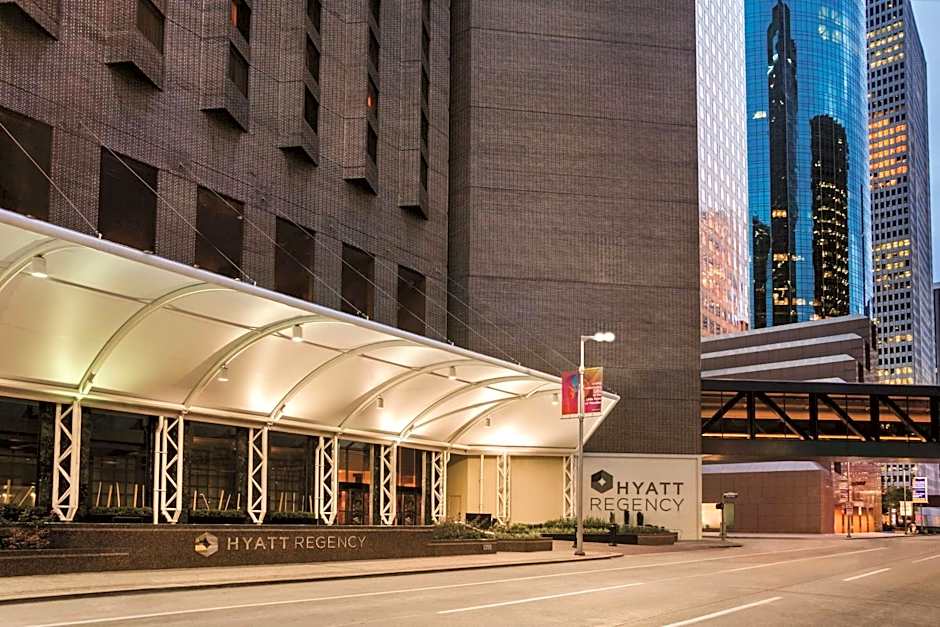 Hyatt Regency Houston Downtown