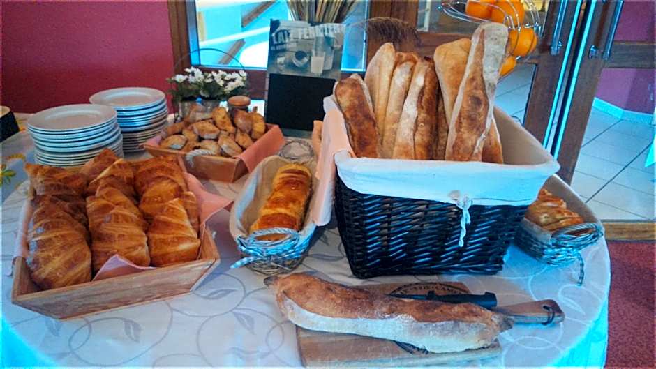 Hôtel Espace Montclar