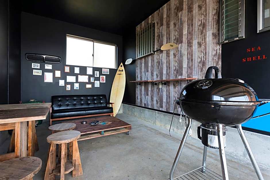 Marine House KAKISAKI - BBQ OK Pets OK