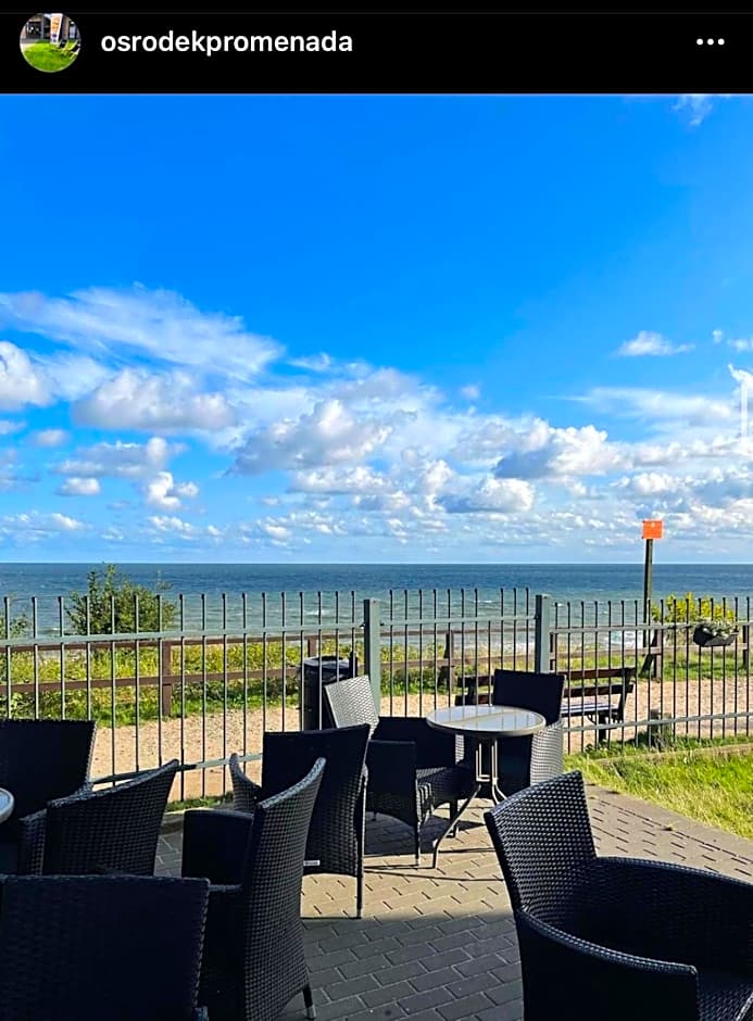 Ośrodek Promenada- Faleza