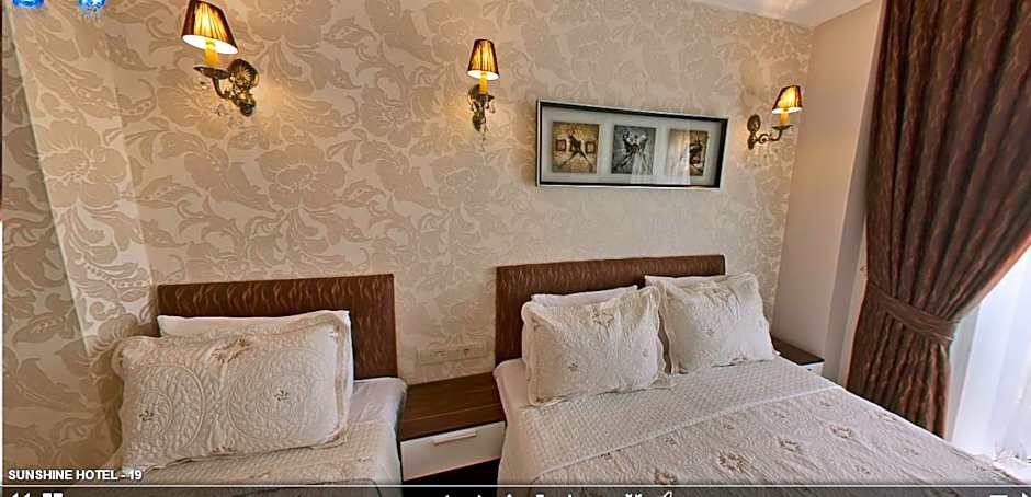 Geyi̇kli̇ Sunshi̇ne Hotel