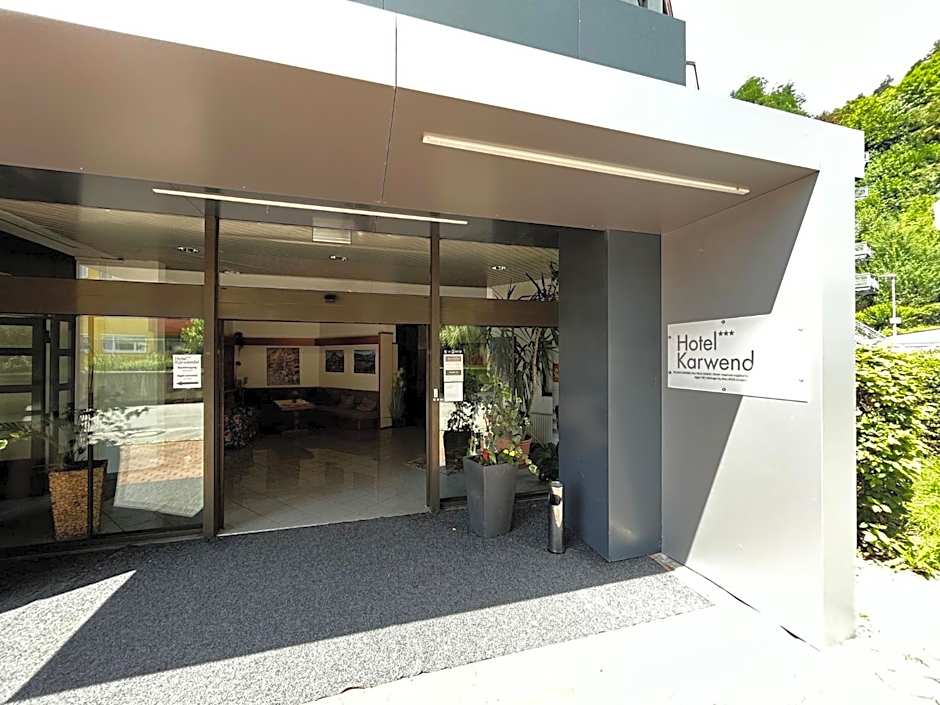 Sommerhotel Karwendel