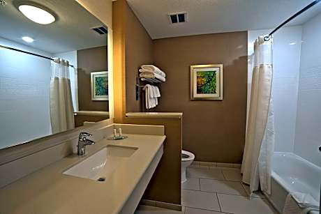 Room Accessible Two Queen Beds