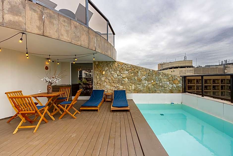 B&B HOTEL Rio Copacabana Forte