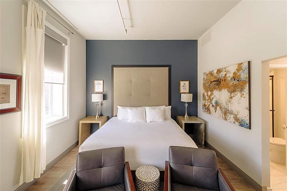 Mercer Hotel Downtown, BW Premier Collection