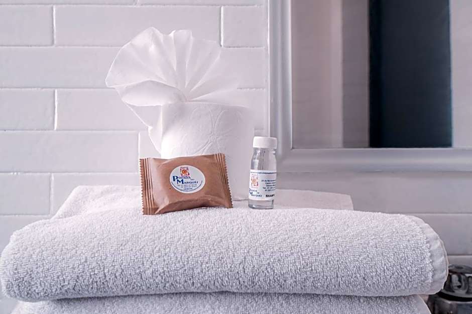 Marqués Oaxaca - Hotel