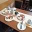 Hotel Garni am Markt - Businesshotel - Frühstücksbuffet - Fahrradabstellplatz - Hunde willkommen