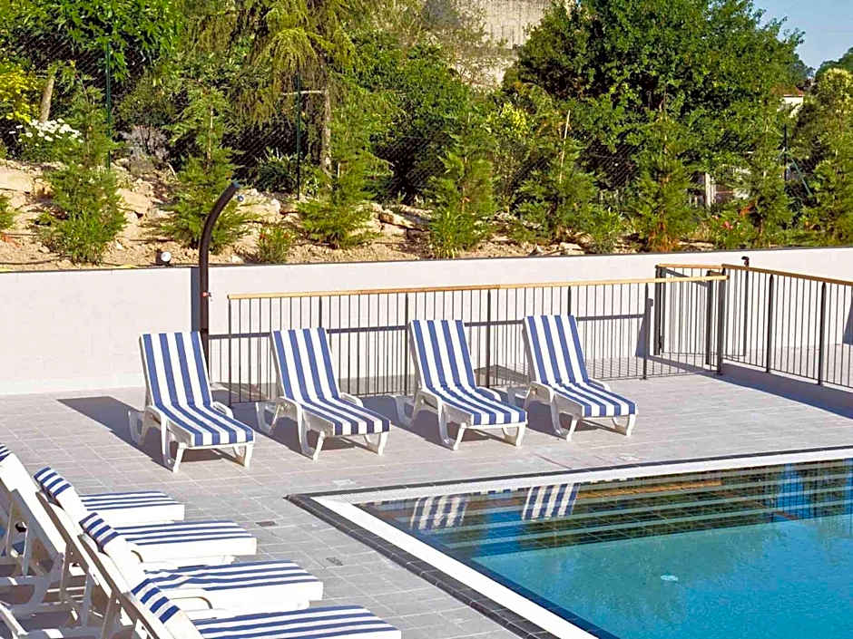 Hotel Mercure Carcassonne La Cite