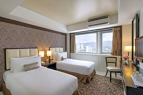 Deluxe Single Room