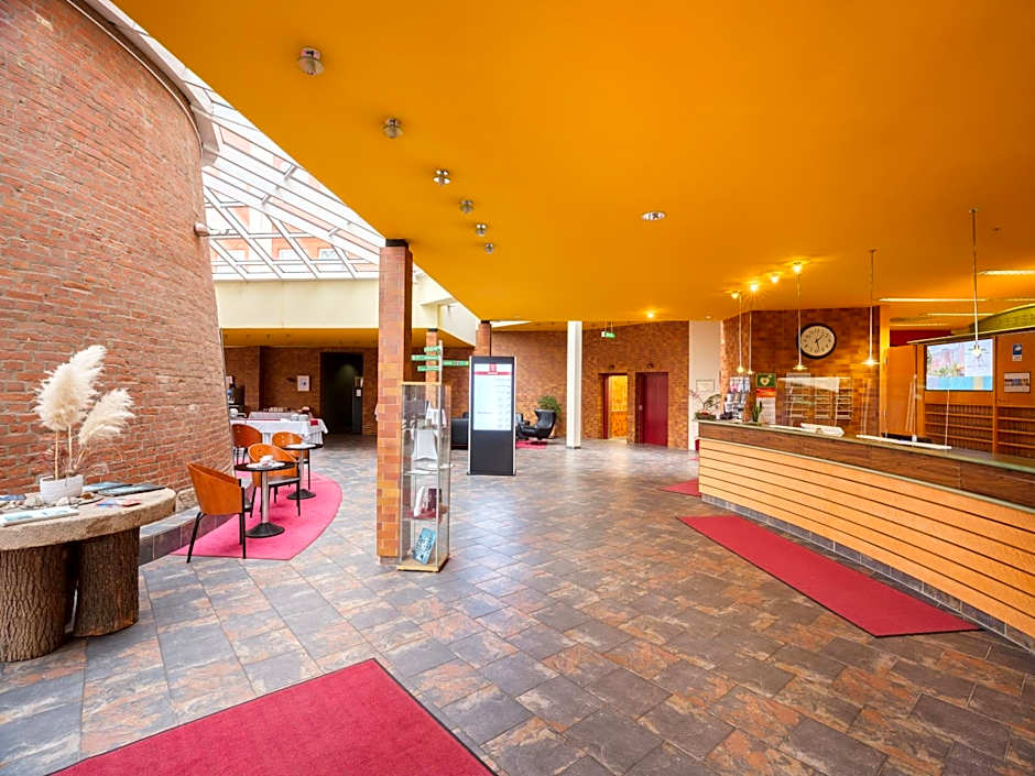 Mühlenhotel Halle-Leipzig