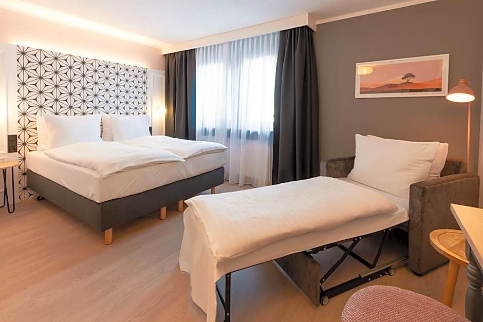 Garner Hotel Mannheim City By IHG