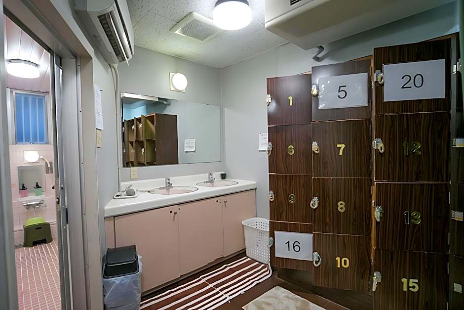 Hotel MIkado South Namba