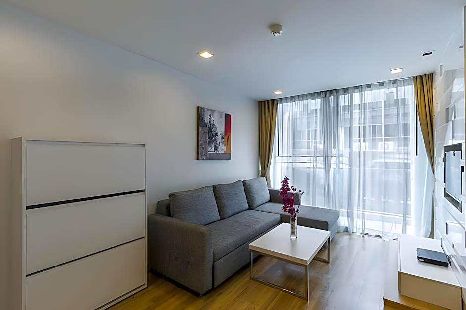 United Residence Ekamai Bangkok