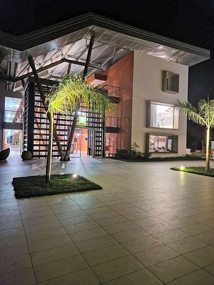 Ibis Styles Mayotte Aéroport