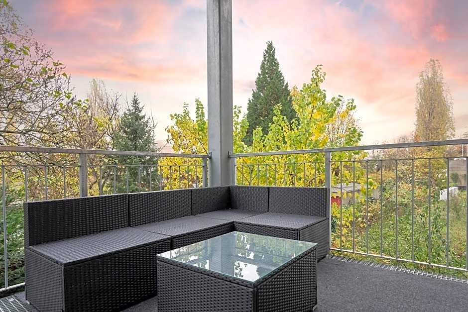 BENSIMON apartments Mitte - Moabit