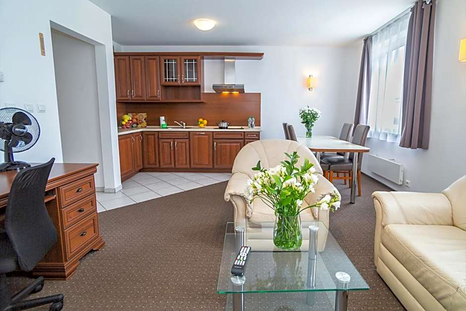 Warsaw Apartments - Apartamenty Wilanów