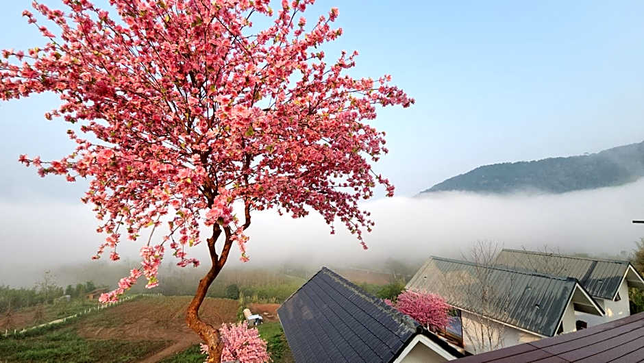 Sirine​ Onsen​ รีสอร์ทออนเซนวิวทะเลหมอก