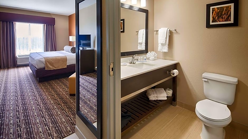 Best Western Plus Elmendorf Hotel