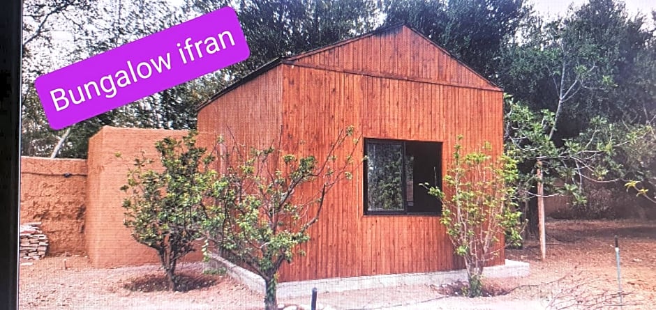 Bungalow chalet Salixagafay