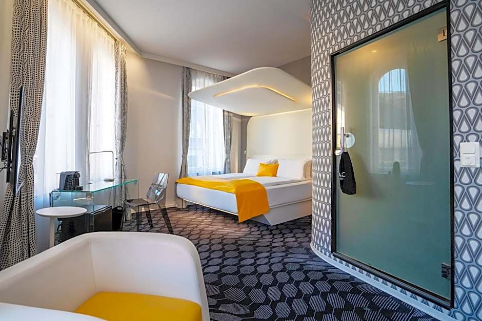 Magic Hotel Korskirken