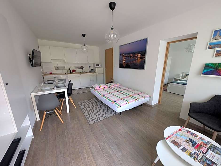 Green Garden Plus Apartman
