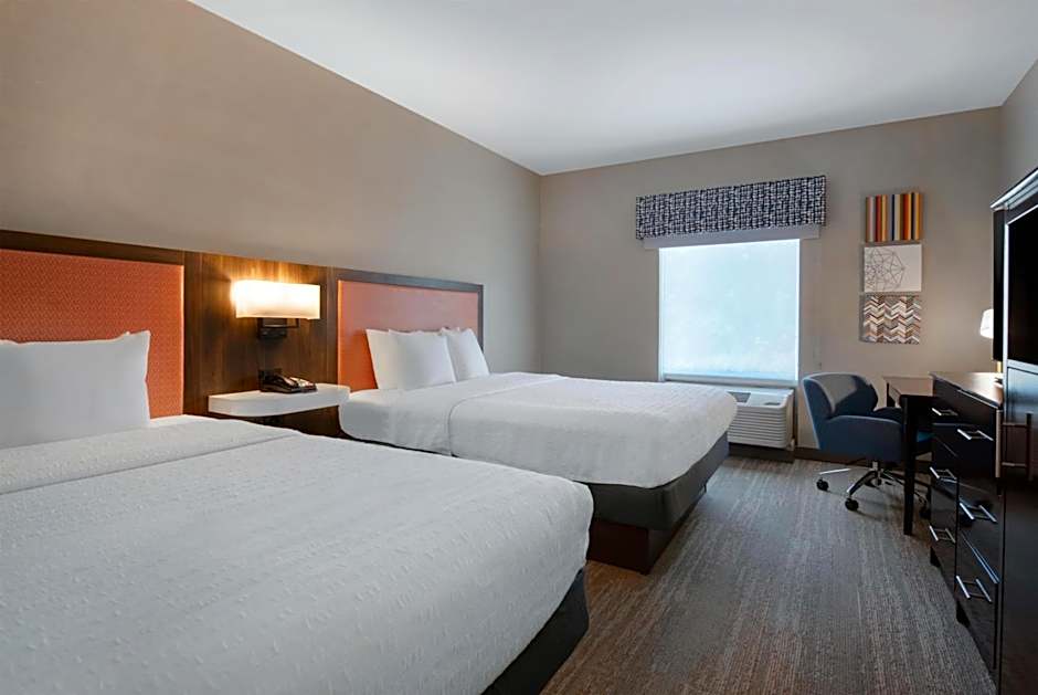 Hampton Inn By Hilton & Suites Harvey