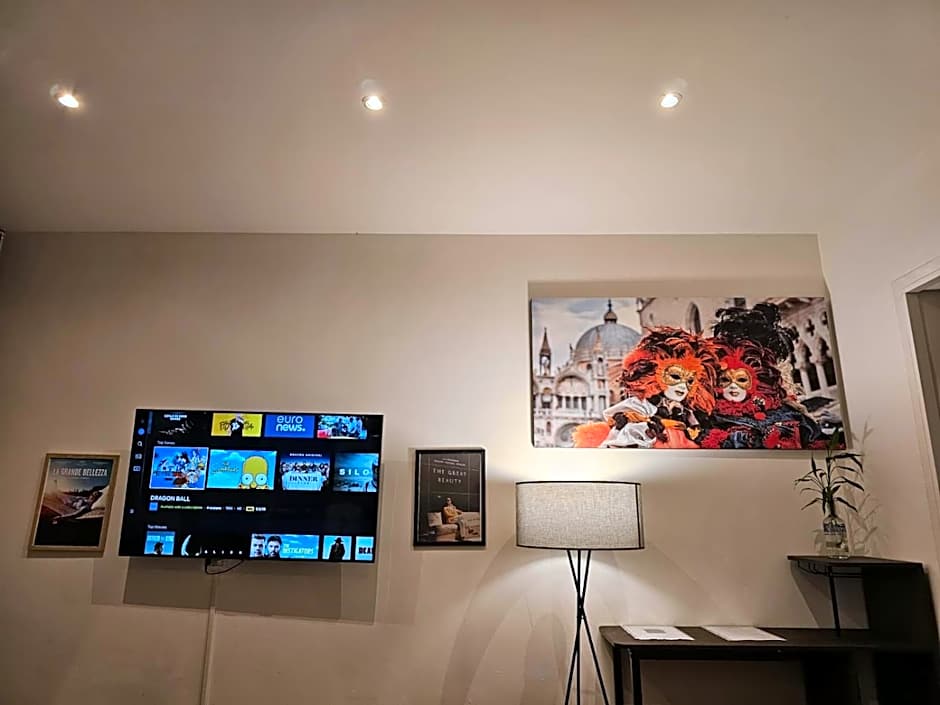 Grande Bellezza Luxury Suite