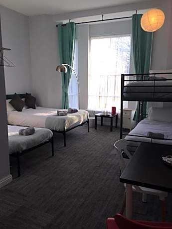 Family Room with Private Bathroom